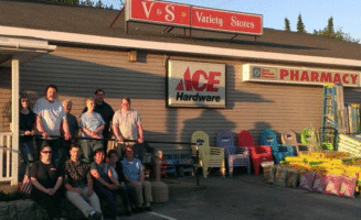 The Board of Island Employee Cooperative. Photo by Island Employee Cooperative / Facebook.