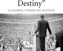 Cover image for "In a Single Garment of Destiny"