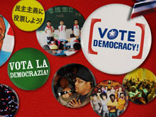 Vote Democracy