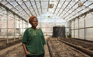 The Food Project photo by Paul Dunn
