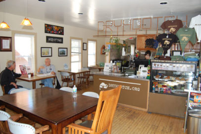 Dryhootch Coffeeshop photo by Ricardo Torres