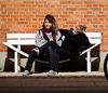 “Modified Social Benches”: An Experiment in Outdoor Socializing