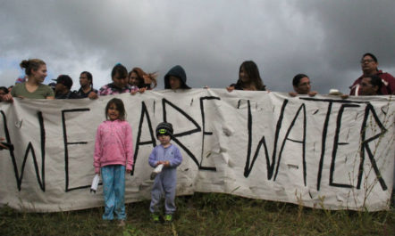 Dakota Access pipeline