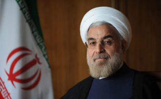 Hassan Rouhani.