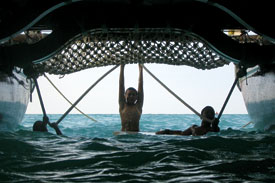 Hokulea photo by Taylor Boger