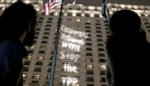 TPP Protestors to Foreign Negotiators: “Don’t Let U.S. Bully You”