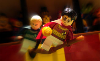 Lego Harry Potter