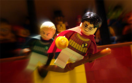 Lego Harry Potter