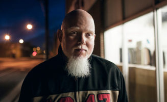 Brother Ali portrait