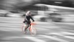 Bicycling on Haunted Streets