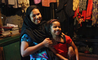 Bangladeshi Domestic Worker photo courtesy of UN Women