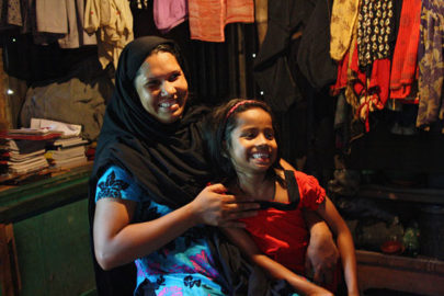 Bangladeshi Domestic Worker photo courtesy of UN Women