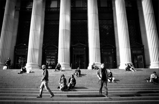 Post Office photo by John Donges