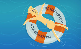 Bankruptcy Video Still