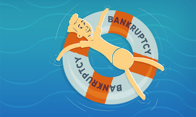Bankruptcy Video Still