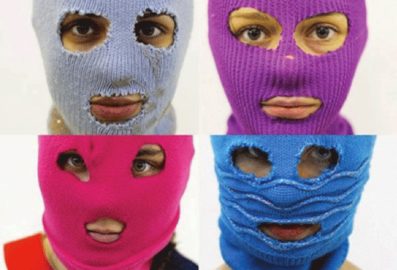 Pussy Riot