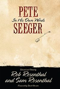 Pete Seeger: In His Own Words Cover