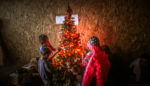 12 Photos: What Hope Looks Like for Refugee Camps at the U.S. Border
