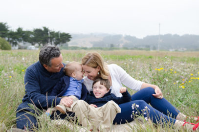 Kim Simon family photo courtesy of Kim Simon