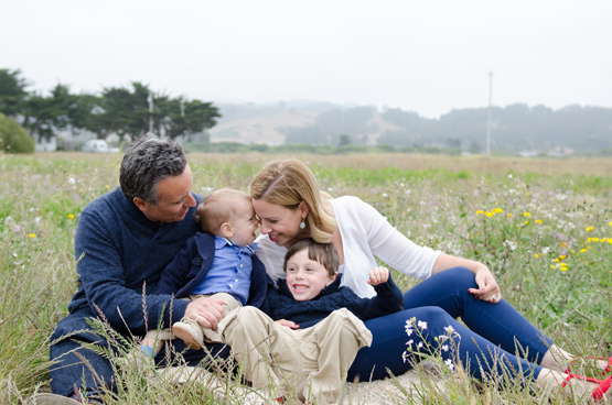 Kim Simon family photo courtesy of Kim Simon