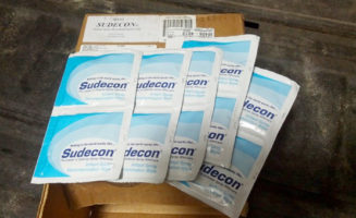 Sudecon packets
