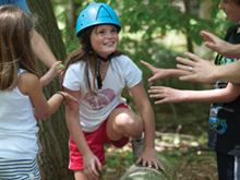 Landmark Ropes Course