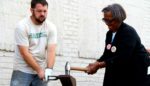 Blacksmiths Turn Unwanted Guns Into Garden Tools