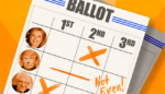 For Those Who Don’t Want to Vote for the Lesser of Two Evils