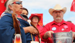 Brought Together by Keystone Pipeline Fight, “Cowboys and Indians” Heal Old Wounds