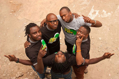 One Vibe Founders photo courtesy of One Vibe Entertainment