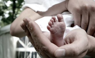 New Baby photo by Jen and Jim S.