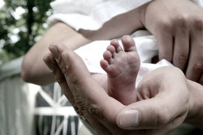 New Baby photo by Jen and Jim S.
