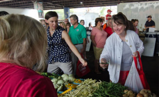 Hayes on Local Farms