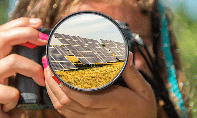 How This Library Paid $1 to Install Its Solar Panels