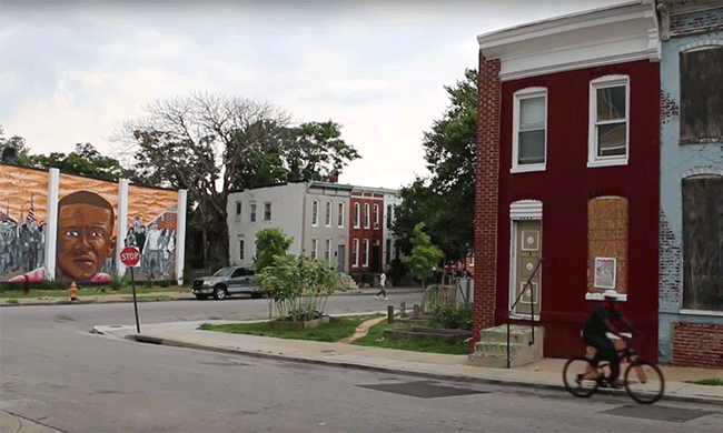 In Baltimore, I Found a City Taking Progress Into Its Own Hands