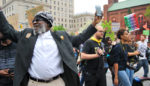 Baltimoreans Celebrate Charging of Officers—But Say It’s Just First Step