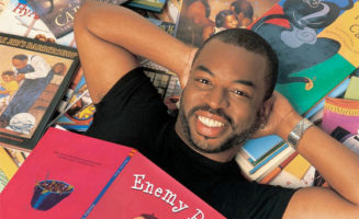 LeVar Burton in "Reading Rainbow"