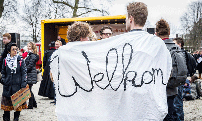 The Dutch City That Offered Refugees a Permanent Home