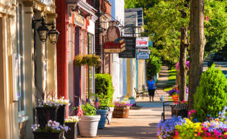 Main Street Photo by PapaBear