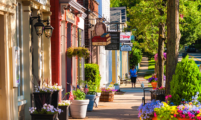 Main Street Photo by PapaBear