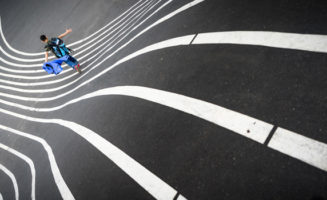 Cross the Line