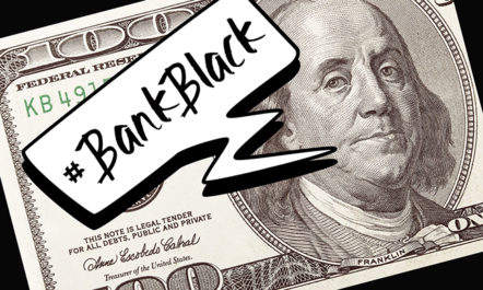 #BankBlack Black Credit Unions