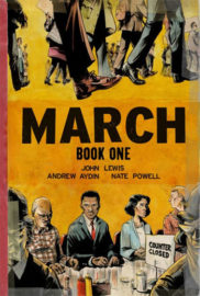March Book Cover
