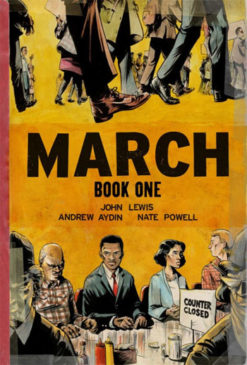 March Book Cover