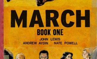 March Book Cover