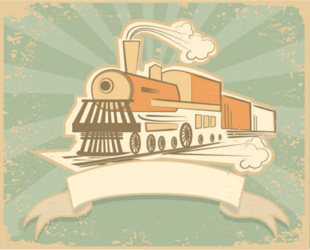 Coal Train image by Tancha/Shutterstock