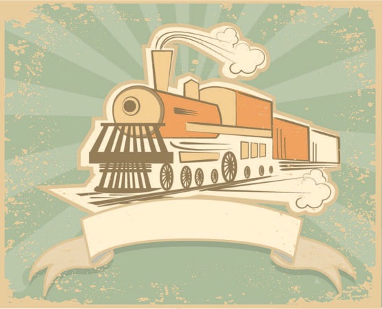 Coal Train image by Tancha/Shutterstock
