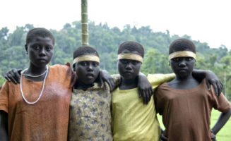 Photo courtesy of Survival International. All rights reserved.