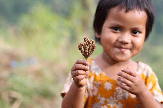 In Photos: The Seed-Saving Farmers Who Pass Down Land to Their Daughters