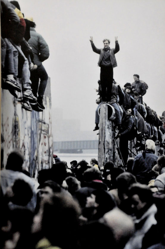 25 Years Later: How the Fall of the Berlin Wall Inspired Global